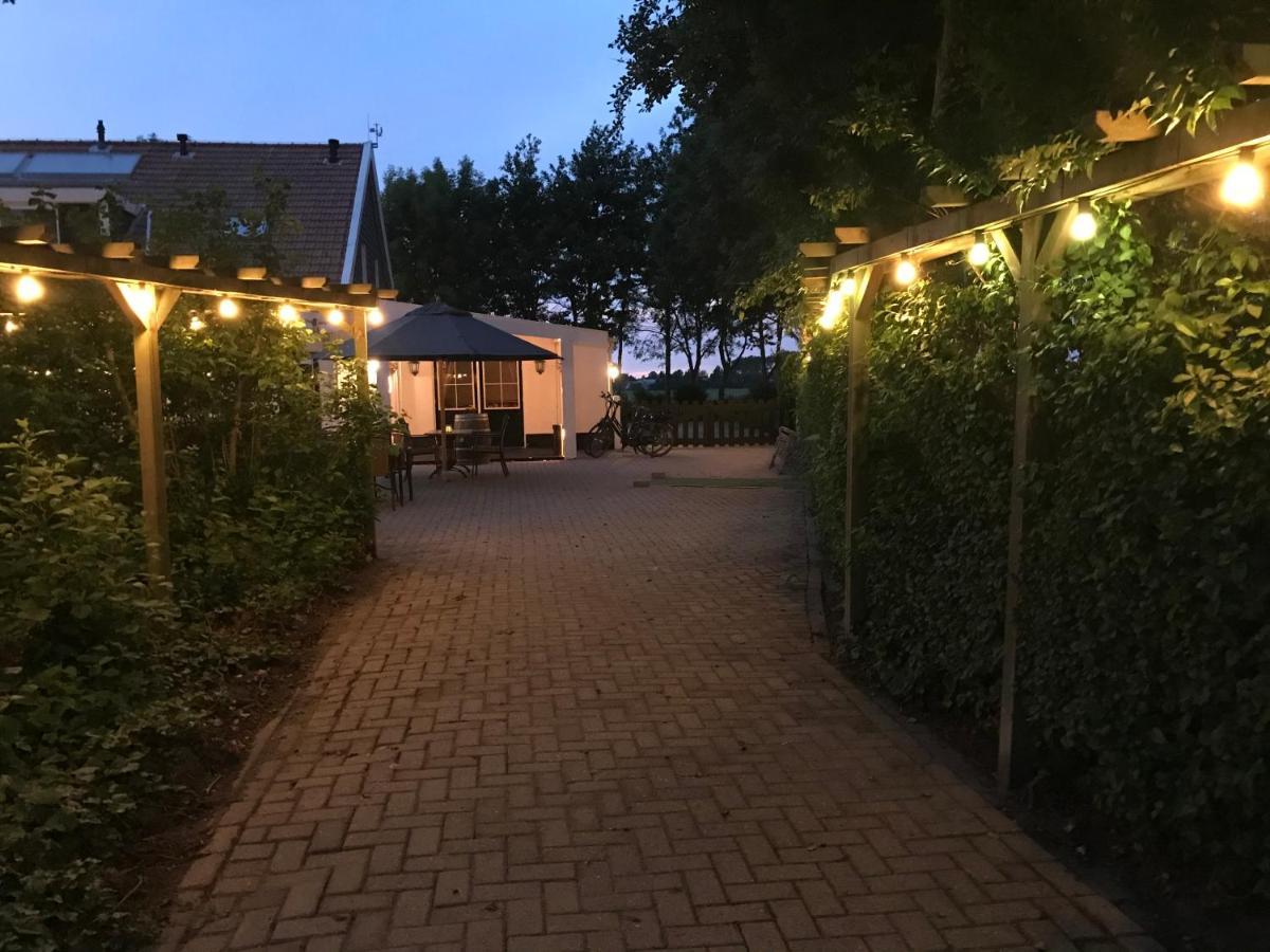 B&B Plompetorenzicht Burgh-Haamstede Exterior foto