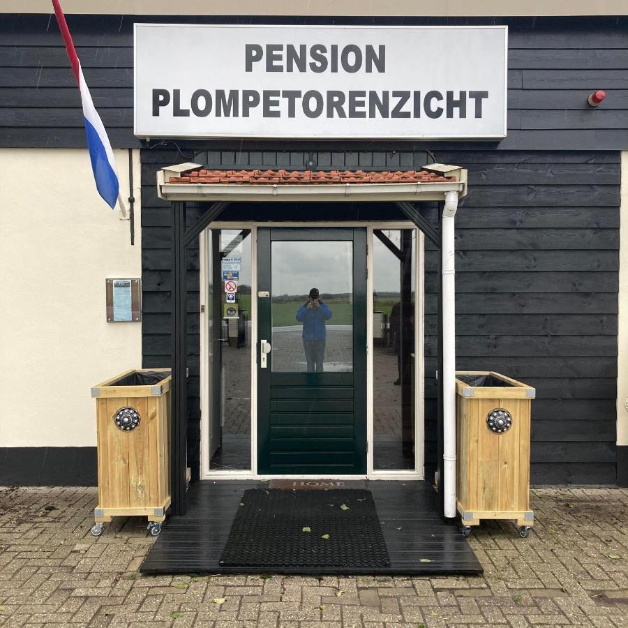 B&B Plompetorenzicht Burgh-Haamstede Exterior foto