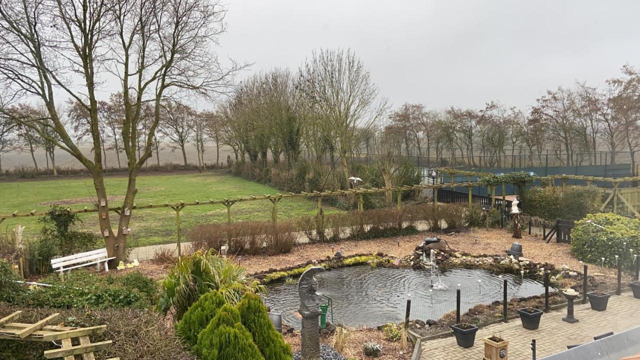 B&B Plompetorenzicht Burgh-Haamstede Exterior foto