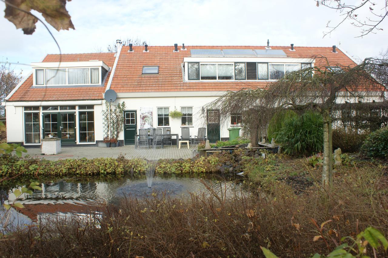 B&B Plompetorenzicht Burgh-Haamstede Exterior foto