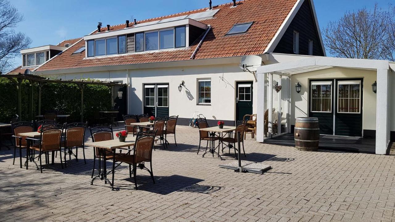 B&B Plompetorenzicht Burgh-Haamstede Exterior foto