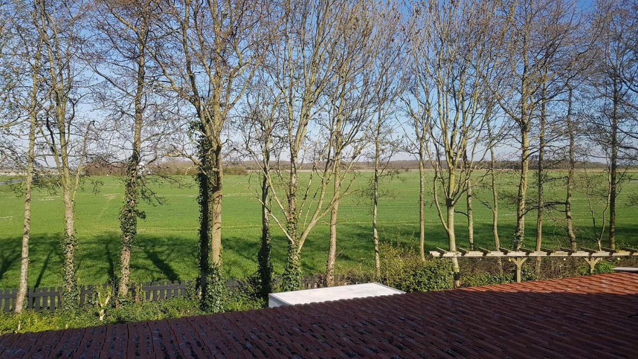 B&B Plompetorenzicht Burgh-Haamstede Exterior foto