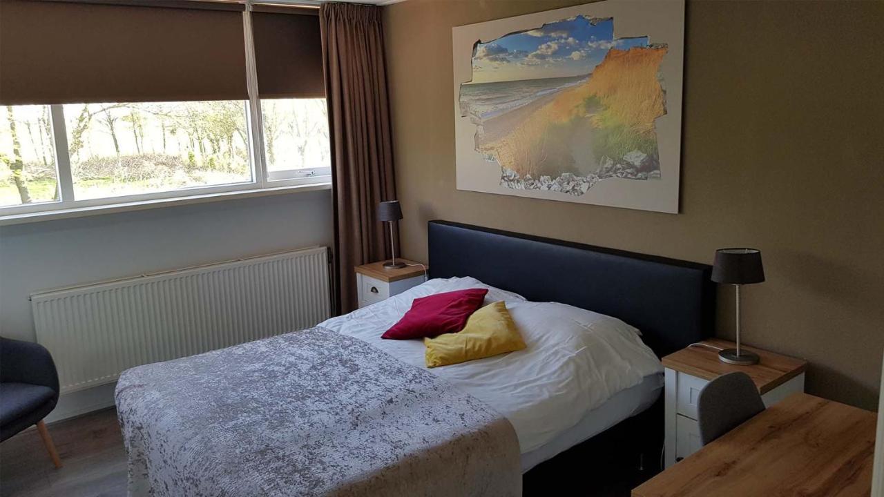 B&B Plompetorenzicht Burgh-Haamstede Exterior foto