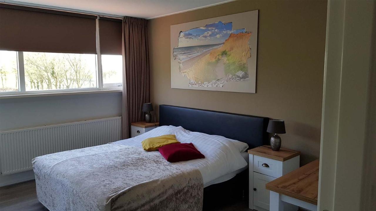 B&B Plompetorenzicht Burgh-Haamstede Exterior foto